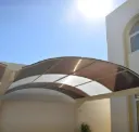 E105 Poly-carbonate Shade
