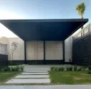 E101 A+ Car Parking Shade