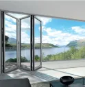 WS104 Schuco Folding Door ASS 70 FD