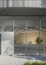 WS105 شوكو حائط ستائري FWS 50